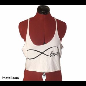 Brandy Melville Crop Top